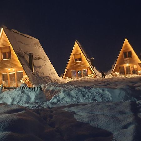 Three Houses Žabljak Kültér fotó