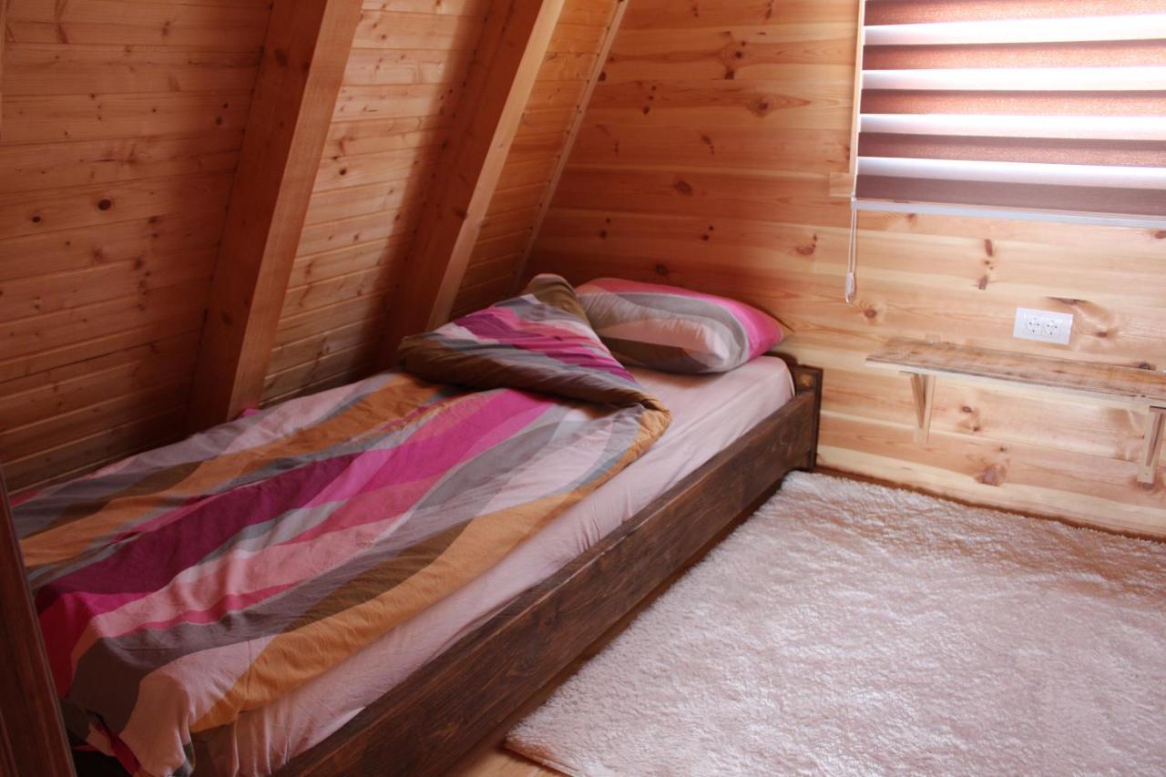 Three Houses Žabljak Kültér fotó