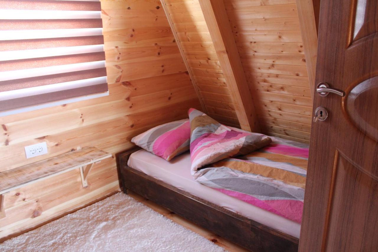 Three Houses Žabljak Kültér fotó