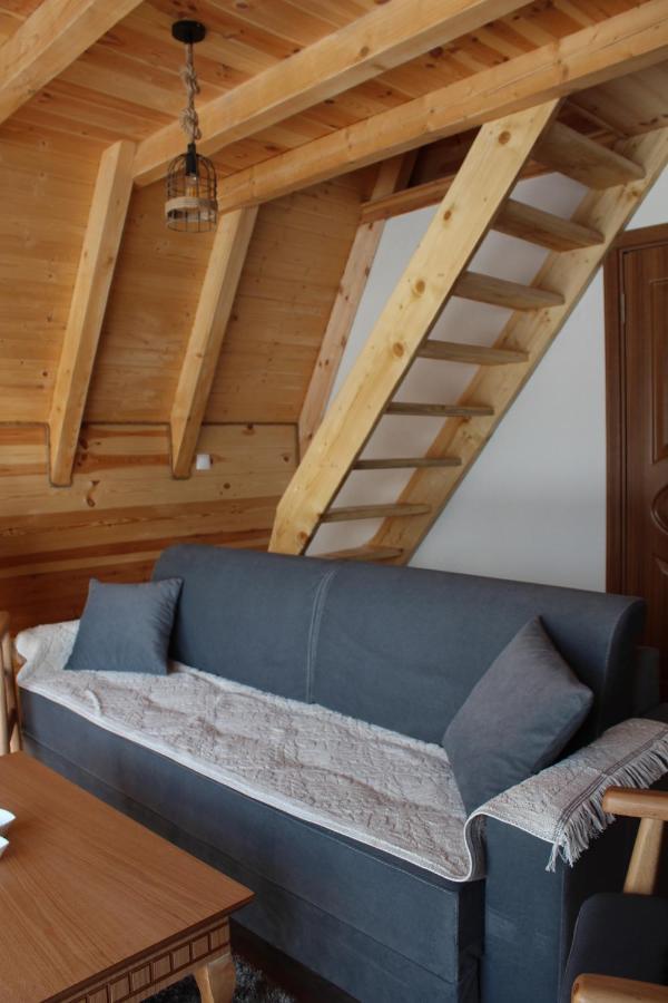 Three Houses Žabljak Kültér fotó