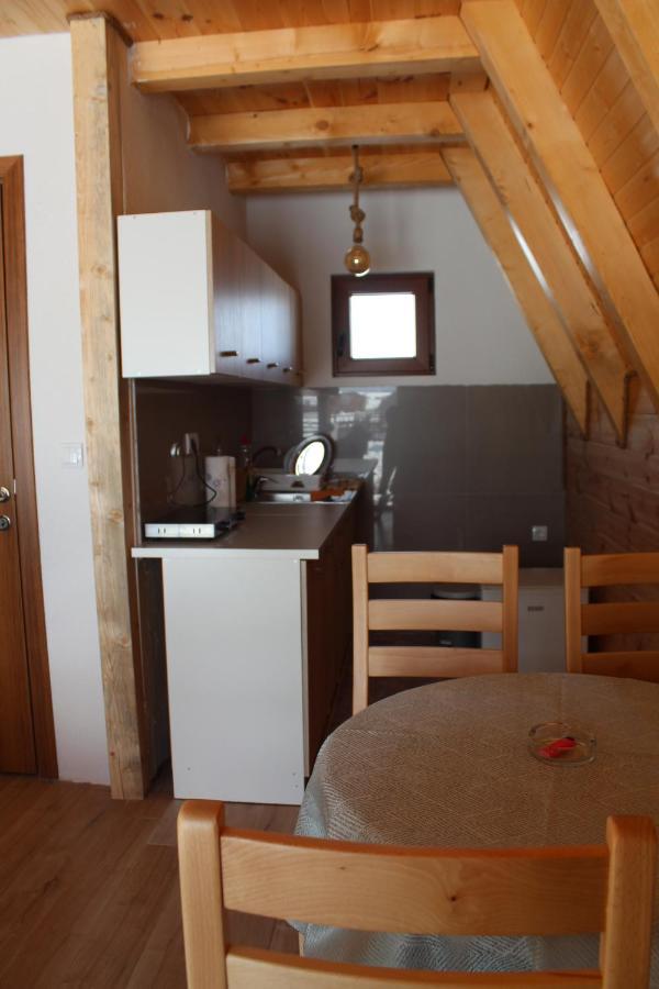 Three Houses Žabljak Kültér fotó