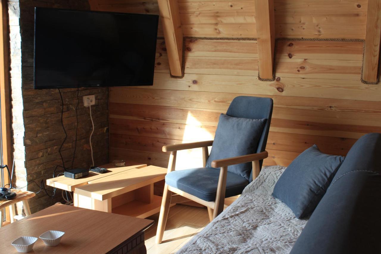 Three Houses Žabljak Kültér fotó